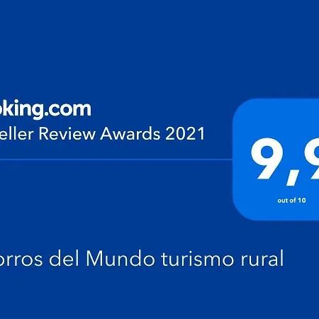 Chorros Del Mundo Turismo Rural Riopar Exterior photo