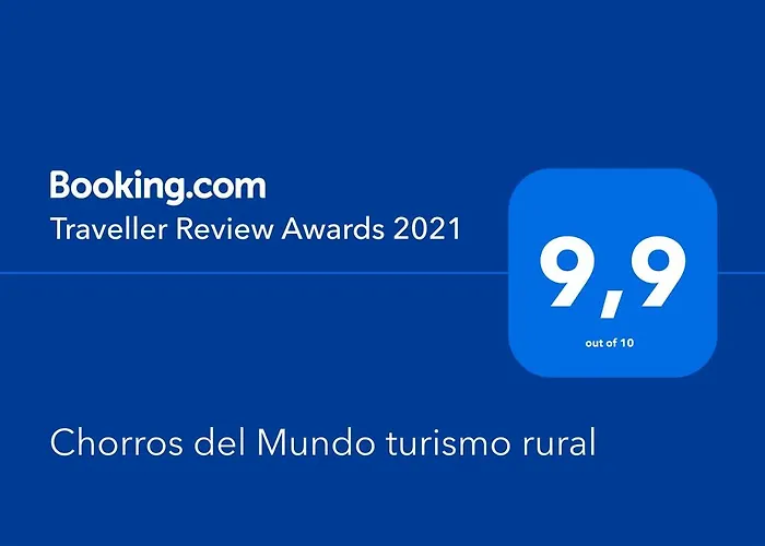 Chorros Del Mundo Turismo Rural