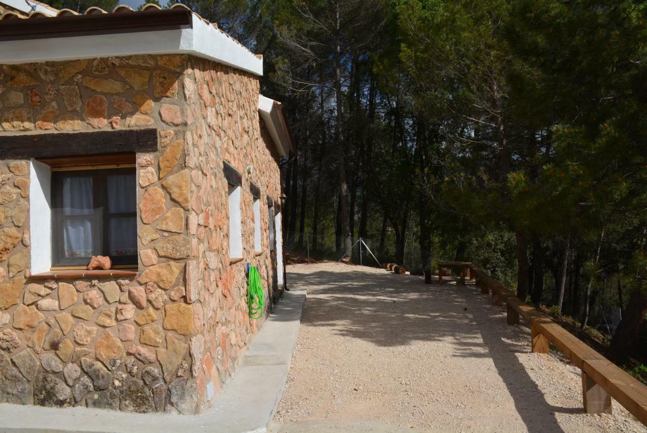 Chorros Del Mundo Country house