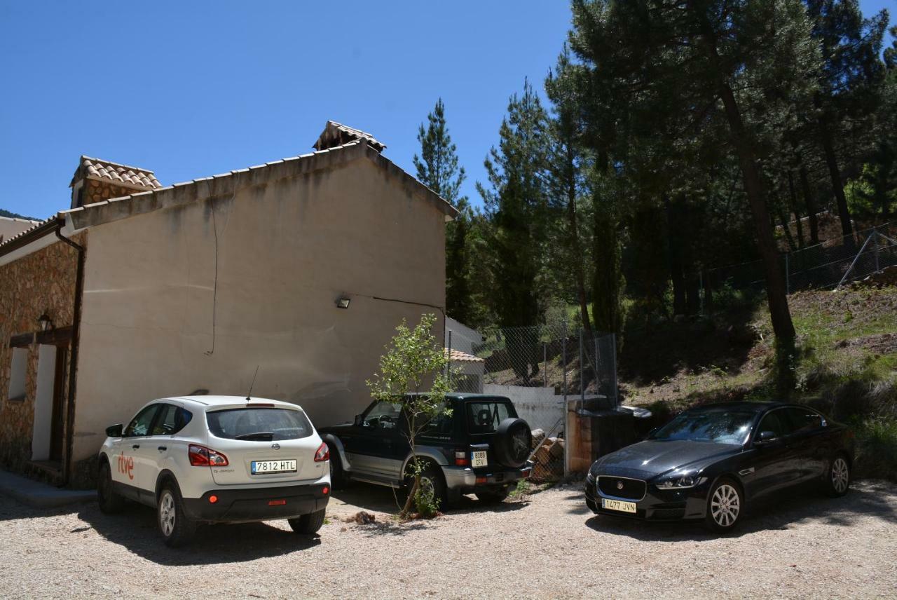 Casa rural Chorros Del Mundo