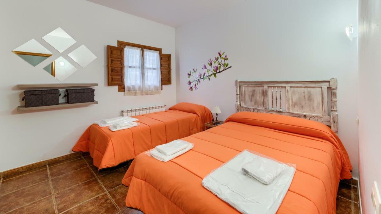 Casa rural Chorros Del Mundo *
