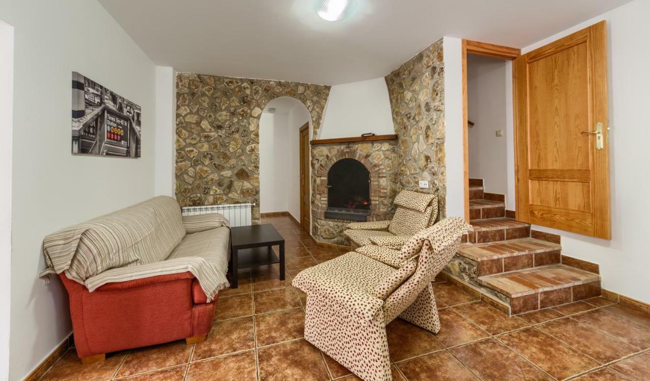 Chorros Del Mundo Casa rural *