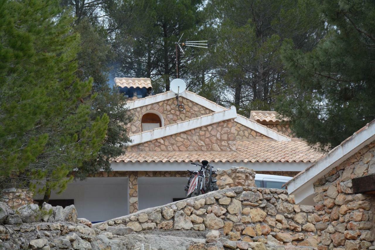 Casa rural Chorros Del Mundo *